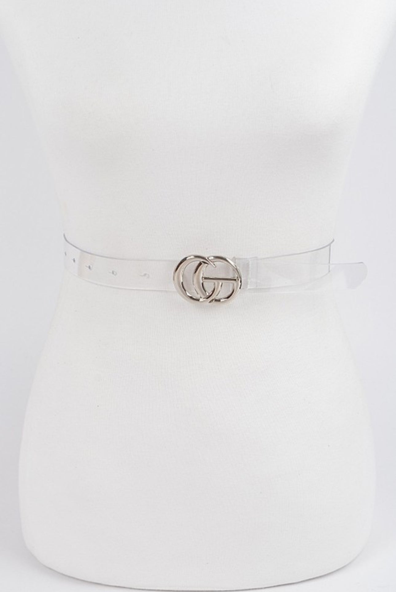 Transparent Belt